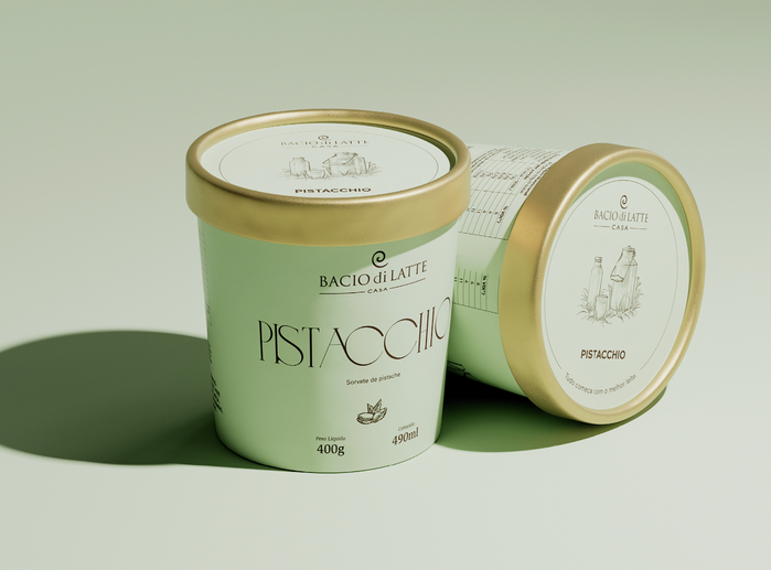 Bacio di Latte Casa 4