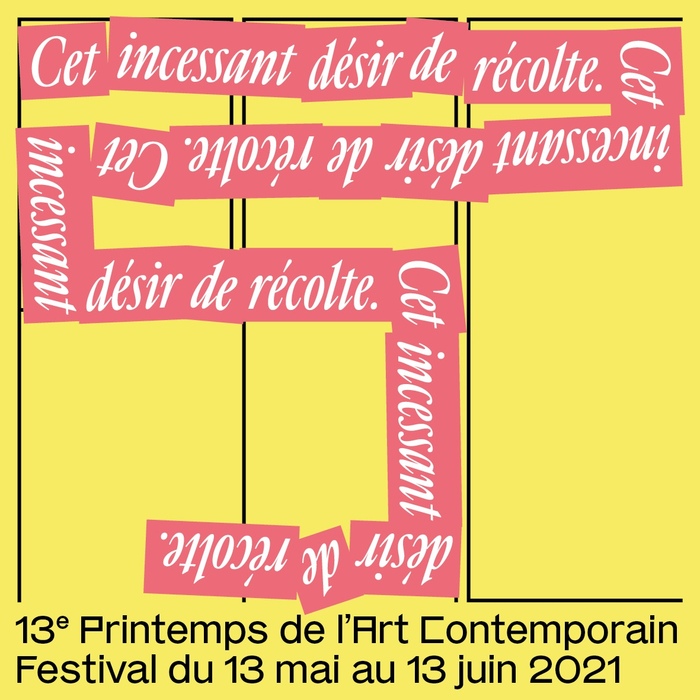 PAC – Printemps de l’Art Contemporain 2021 1