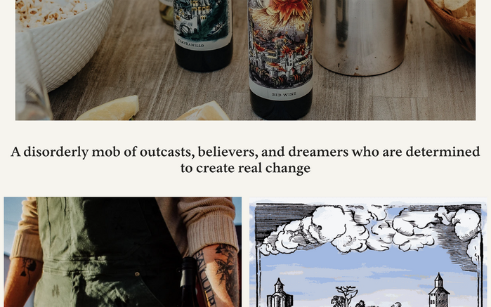 Rabble Wines 3