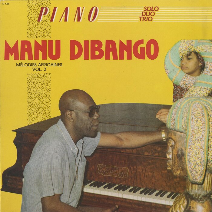 Manu Dibango – Mélodies Africaines, Vol. 2