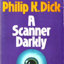 Philip K. Dick paperback covers (Panther Science Fiction)