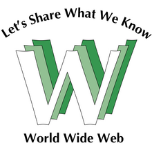 World Wide Web logotype