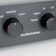 Audiolabor logo