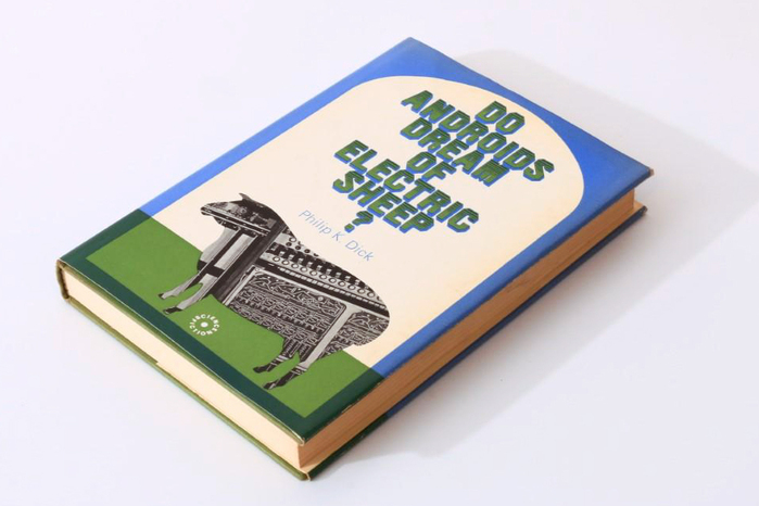 Do Androids Dream of Electric Sheep? by Philip K. Dick (Rapp &amp; Whiting, 1969) 2