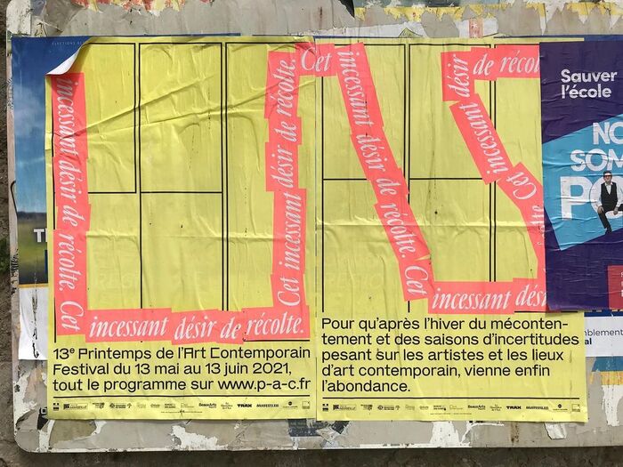 PAC – Printemps de l’Art Contemporain 2021 6