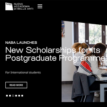 Nueva Accademia di Belle Arti (NABA)