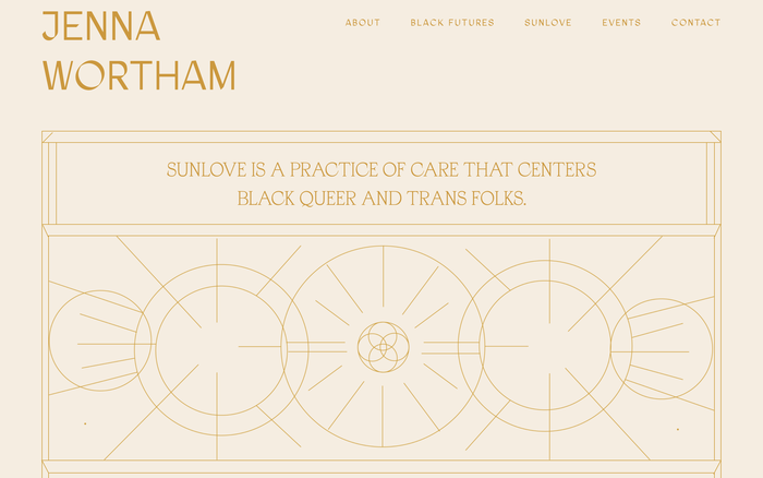 Jenna Wortham personal website 3