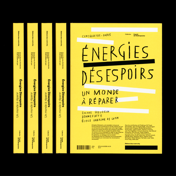 Énergies Désespoirs. Un monde à réparer 1