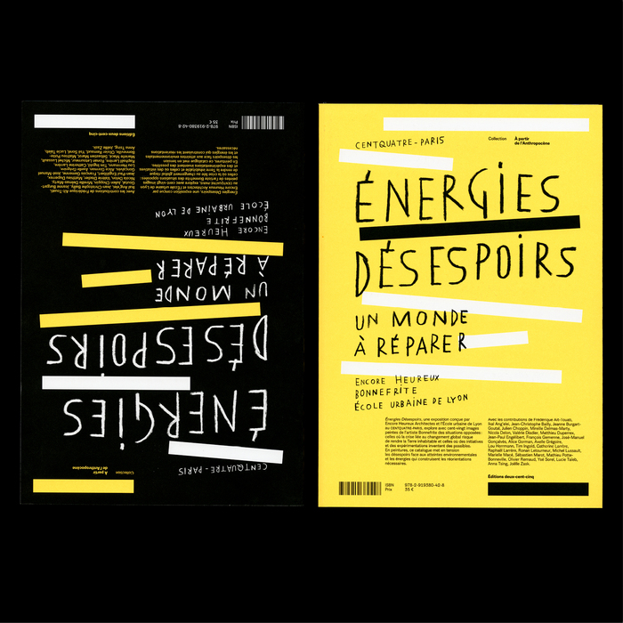 Énergies Désespoirs. Un monde à réparer 2
