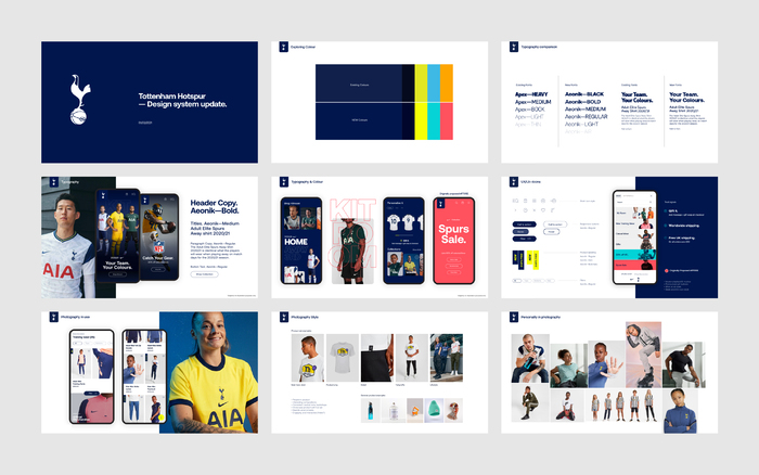 Tottenham Hotspur F.C. Shop 1