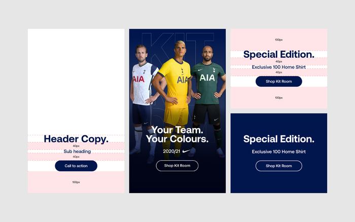 Tottenham Hotspur F.C. Shop 3