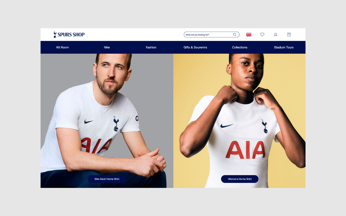 Tottenham Hotspur F.C. Shop 4