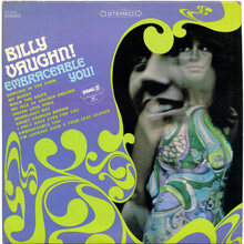 Billy Vaughn – <cite>Embraceable You!</cite> album art