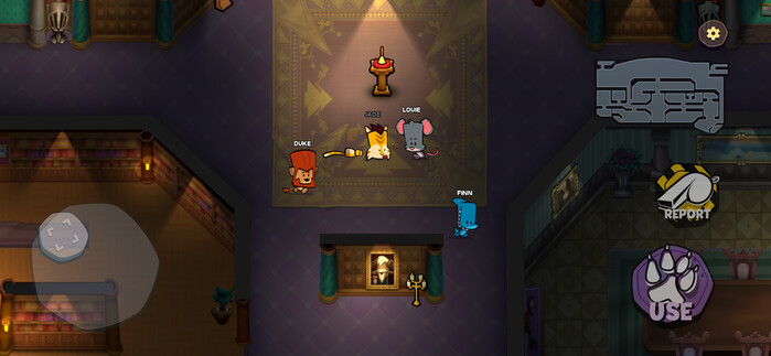 Suspects – Mystery Mansion game 2