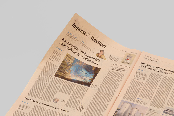 Il Sole 24 Ore (2021 redesign) 5