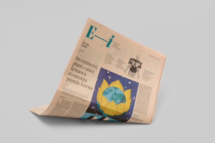 Il Sole 24 Ore (2021 redesign) 4