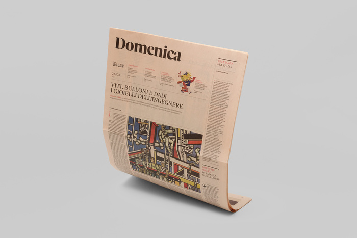 Il Sole 24 Ore (2021 redesign) 6