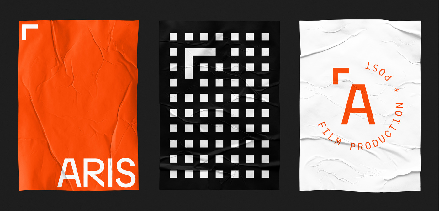 Aris - Fonts In Use
