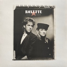Roxette – <cite>Pearls of Passion</cite> album art