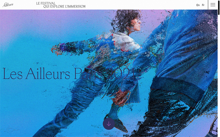 Les Ailleurs festival 2