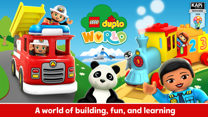 Lego Duplo 1