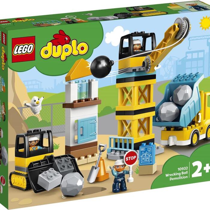 Lego Duplo 4