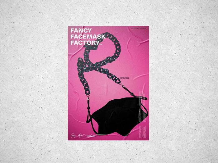 FFF poster (magenta)