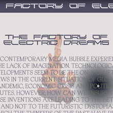 <cite>The Factory of Electric Dreams</cite> exhibition website