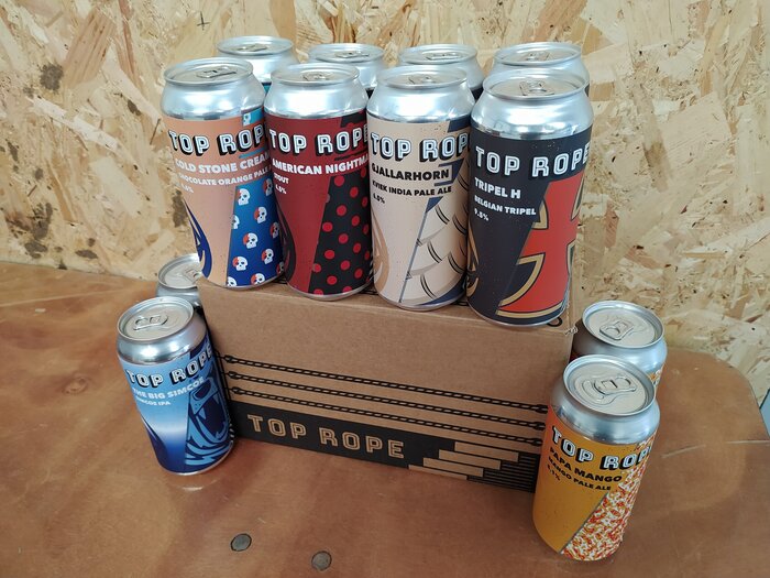 Top Rope Brewing 1