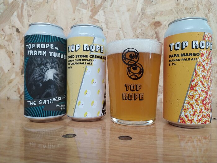 Top Rope Brewing 5