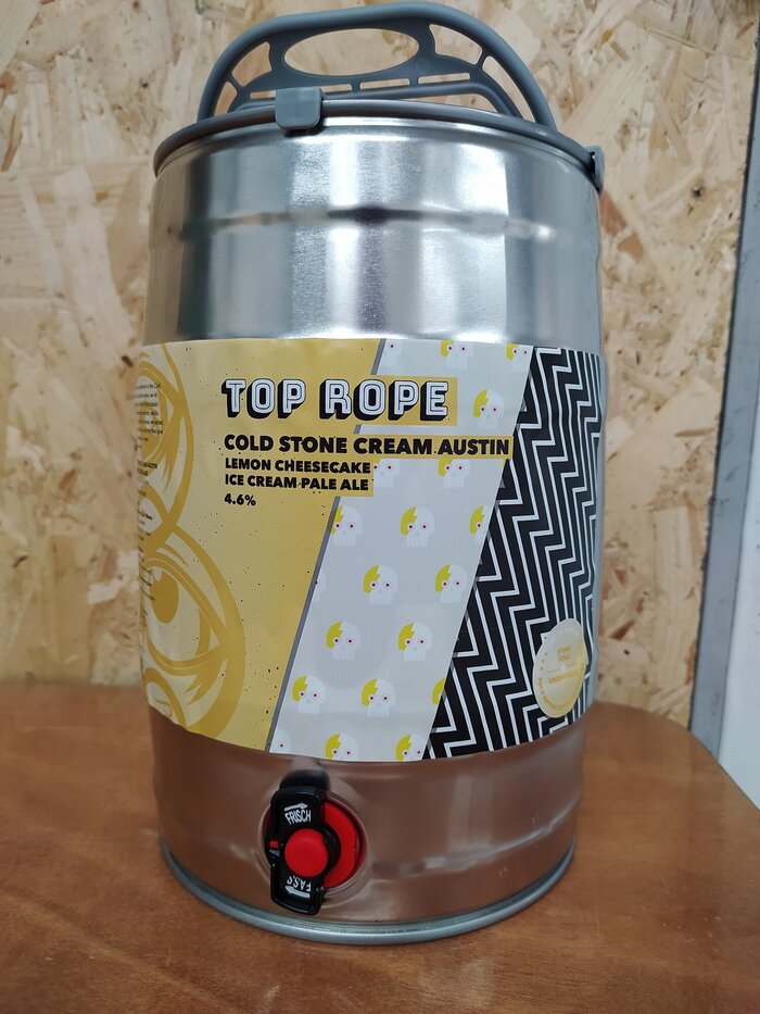 Top Rope Brewing 6