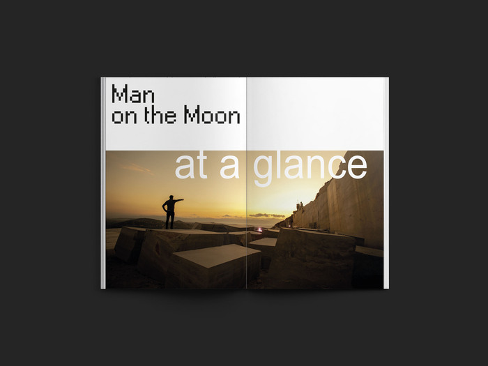 Man on the Moon 1