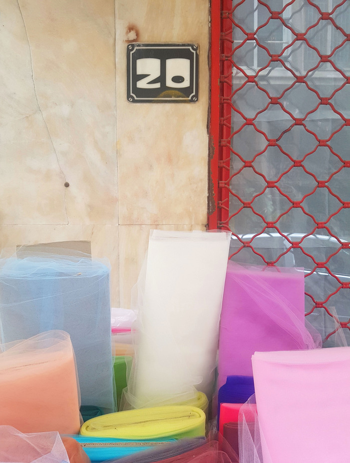 House number at Romvis 20, Athens 1