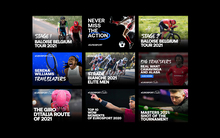 Eurosport rebrand 2020