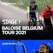 Eurosport rebrand 2020