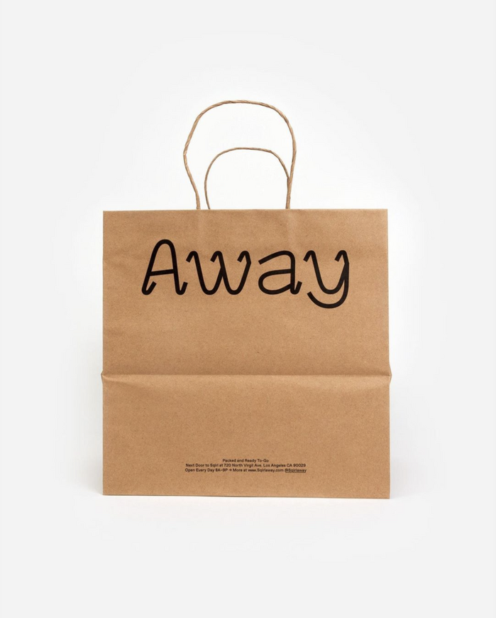 Sqirl Away 3