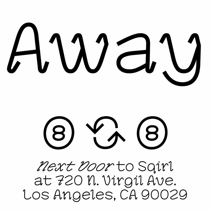 Sqirl Away 4
