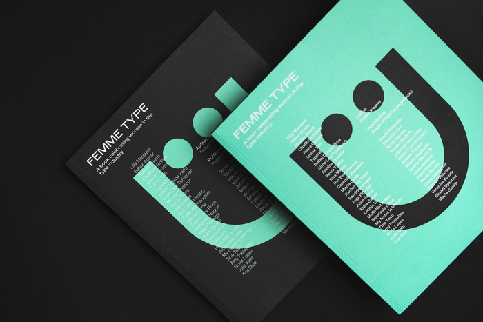 Femme Type by Amber Weaver 1