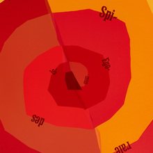 “Die Spirale des Egoismus” poster