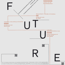 “F-u-t-u-r-e” poster