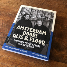 <cite>Amsterdam Door! Gijs &amp; Floor</cite>