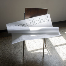 Svenja Blobel letterhead