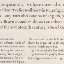 <cite>Typefoundries in the Netherlands</cite> by Charles Enschedé (1978)