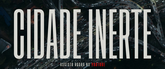 Cidade Inerte (2020) posters and titles 4