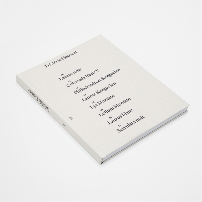 Frédéric Houvert monograph 1