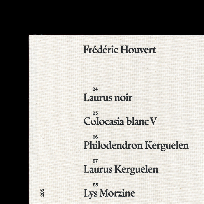 Frédéric Houvert monograph 3
