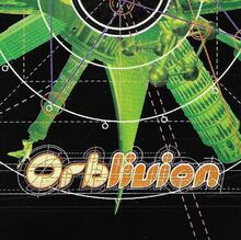 The Orb – <cite>Orblivion</cite> album art
