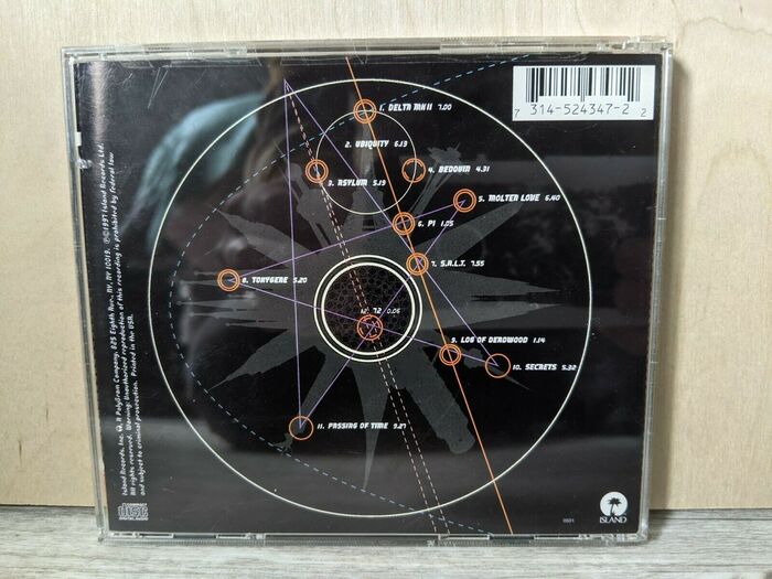 The Orb – Orblivion album art 4
