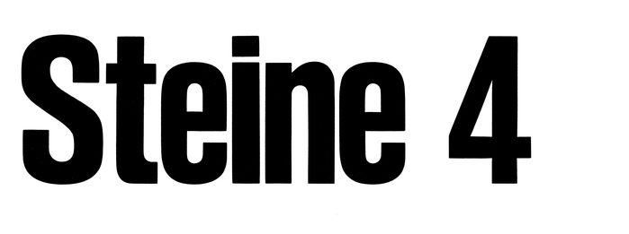 Berthold’s Akzidenz-Grotesk schmalfett poster type (6–32 Cicero).
