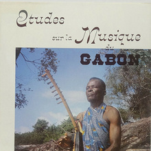 <cite>Études sur la musique du Gabon</cite> by Pierre Sallée